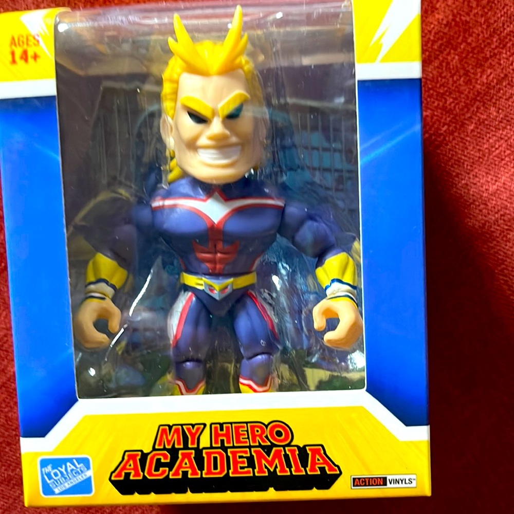 My Hero Academia Small Figure